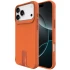 TPU+PC чохол Space Taurustar Magsafe with kickstand для Apple iPhone 17 Pro Max (6.9") – Orange. Фото 4 з 7