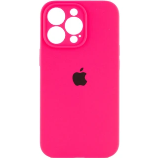 Чохол Silicone Case з захистом камери на Apple iPhone 17 Pro Max (6.9") фото 1 з 1
