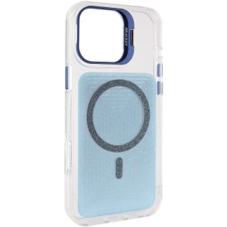 Чохол TPU+PC Jewel Sparkle with MagSafe для Apple iPhone 16 Pro Max фото 1 з 8