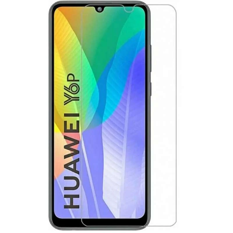 

Захисне скло 0.33mm на Huawei Y6p