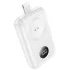 Портативное ЗУ Power Bank Hoco J137 for Apple Watch 2.5W 2500 mAh – White. Фото 3 из 4