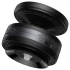 Автотримач Hoco H87 Dragon electric suction cup magnetic (universal) – Black / Metal gray. Фото 4 Автотримач Hoco H87 Dragon electric suction cup magnetic (universal) – Black / Metal gray. Фото 4 з 6