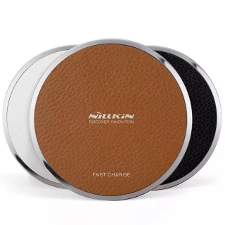 БЗП Nillkin Magic Disk 3 Fast Wireles Charger 10W (MC014) фото 1 з 2