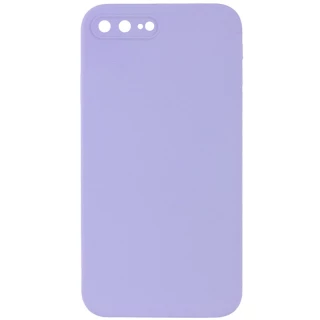 Чохол Silicone Case Square L з захистом камери на Apple iPhone 7 plus / 8 plus фото 1 з 3