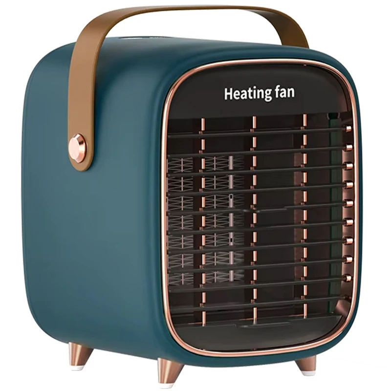 Портативний обігрівач Y36 – Green. Фото 1 з 3