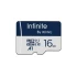 Карта пам'яті microSDXC WIWU Wi-FC004 Infinite Series 16GB (U1, C10) без адаптера фото 1 з 1