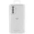 Блестящий силиконовый чехол на Samsung Galaxy A36 5G – Clear. Фото 11 из 14