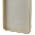 Чохол Silicone Case Lakshmi з закритою камерою на Oppo A58 4G – Пісочний / Sand. Фото 2 з 3