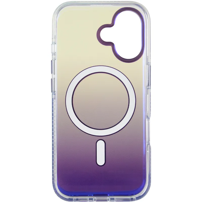 Чохол Phantom з MagSafe для Apple iPhone 16 – Purple. Фото 4 з 6