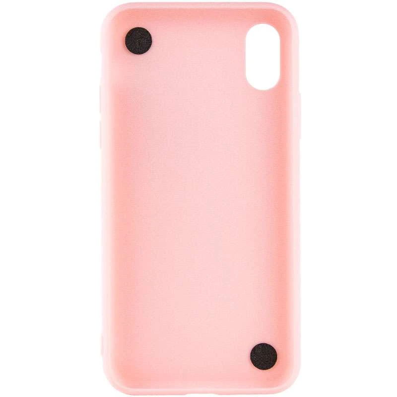 Чехол Heart с цепочкой для Apple iPhone XS Max (6.5") – Pink Sand. Фото 2 из 4