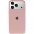 Чохол Silicone Case з закритим низом на Apple iPhone 17 Pro Max (6.9") – Рожевий / Pink Sand. Фото 3 з 6