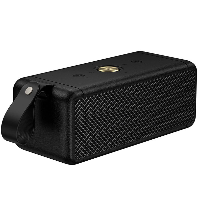 Bluetooth Колонка Hoco HT1 Pro Marquis sports – Black. Фото 2 з 3