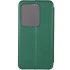 Чехол-книжка классический для Xiaomi Redmi Note 13 4G – Зеленый. Фото 3 из 5