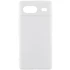 Чохол Silicone Cover Ummi Lakshmi Full Camera (AA) для Google Pixel 8a – Білий / White. Фото 1 Чохол Silicone Cover Ummi Lakshmi Full Camera (AA) для Google Pixel 8a – Білий / White. Фото 1 з 1