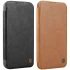 Шкіряний чохол (книжка) Nillkin Qin Prop для Apple iPhone 16 фото 1 з 1