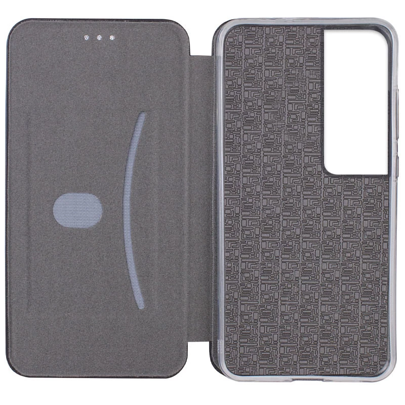 Чехол-книжка классический для Realme C65 4G – Черный. Фото 6 из 6