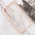 Захистний чохол TPU+PC матовий на Samsung Galaxy S23+ – Pink. Фото 7 з 19
