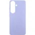 Чехол Silicone Case Lakshmi Premium на Samsung Galaxy S26+ – Сиреневый / Dasheen. Фото 1 из 1