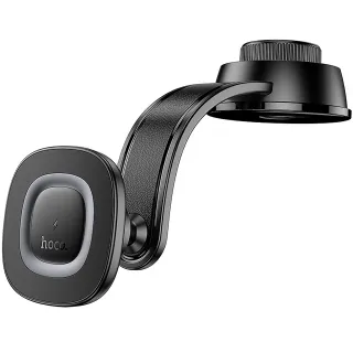 Автотримач з БЗП Hoco HW31 Crown Magnetic Wireless Charging 15W фото 1 з 6