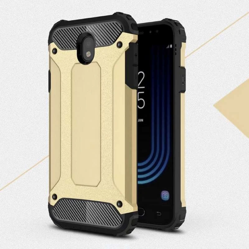 Протиударний чохол з посиленими кутами Immortal на Samsung J730 Galaxy J7 (2017) фото 5 з 8