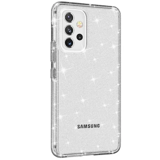 Блискучий силіконовий чохол на Samsung Galaxy A33 5G фото 1 з 1