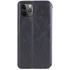 Чохол книжка GETMAN Cubic для Apple iPhone 12 Pro (6.1") – Чорний. Фото 3 з 3