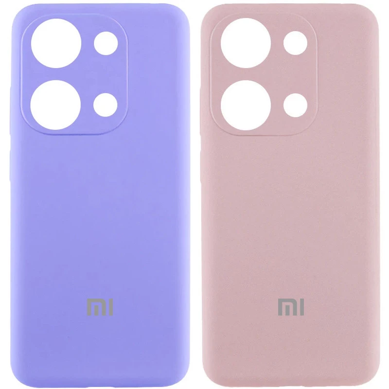 Силиконовый чехол Cover Lakshmi с защитой камеры для Xiaomi Poco X6 фото 2 из 2