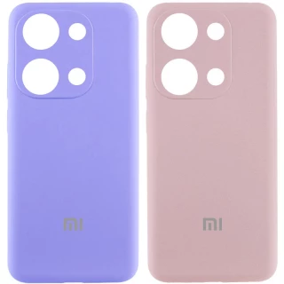 Силиконовый чехол Cover Lakshmi с защитой камеры для Xiaomi Poco X6 фото 1 из 2