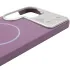 Чохол PC Synq with MagSafe для Samsung Galaxy S25 Ultra – Purple. Фото 5 з 6