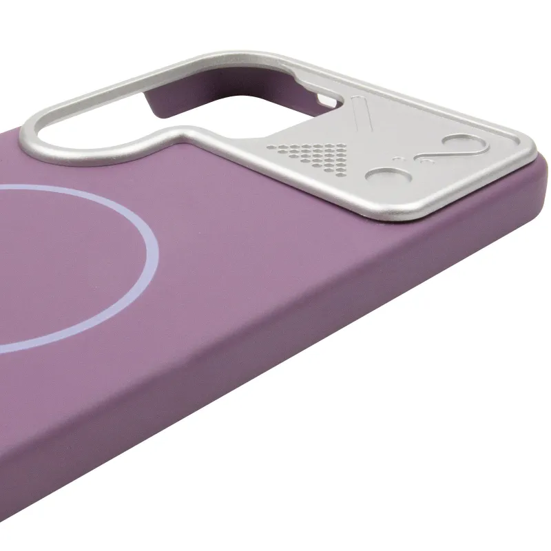 Чохол PC Synq with MagSafe для Samsung Galaxy S26 Ultra – Purple. Фото 5 з 6
