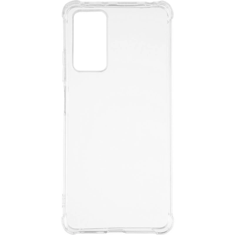 Силиконовый чехол с крытыми бортами для Xiaomi Redmi Note 11 Pro 4G/5G фото 1 из 3