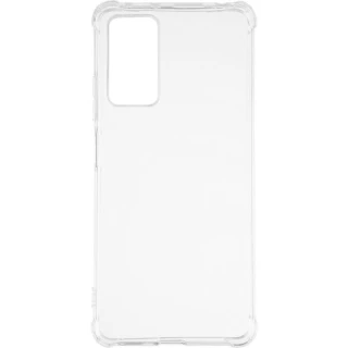 Силиконовый чехол с крытыми бортами для Xiaomi Redmi Note 12 Pro 4G фото 1 из 6