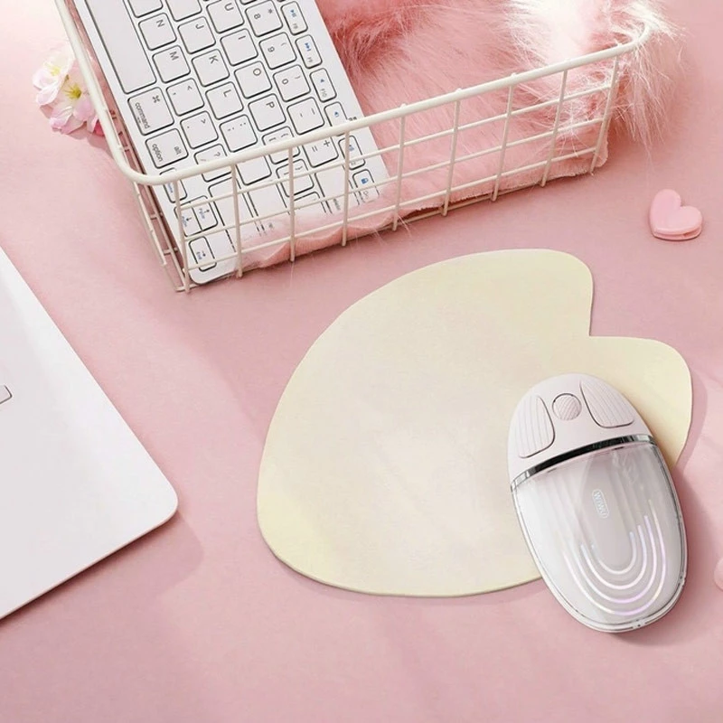 Бездротова миша WIWU WM109 Magic dual mode – Pink. Фото 5 з 6