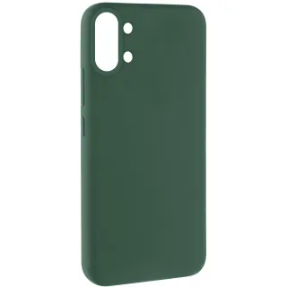 Чохол Silicone Case Lakshmi Premium на Xiaomi Poco X8 Pro Max — Зелений / Cyprus Green