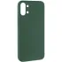 Чохол Silicone Case Lakshmi Premium на Xiaomi Poco X8 Pro Max – Зелений / Cyprus Green. Фото 1 з 2