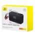 Пусковий пристрій (бустер) для автомобіля Baseus Super Energy 6000 mAh (C00245902111) – Cluster Black. Фото 5 з 5