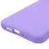 Чехол Silicone Case Lakshmi Premium з закритою камерою на Xiaomi Redmi 15 (EU) – Сиреневый / Dasheen. Фото 9 из 9