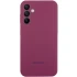 Чехол Silicone Case Lakshmi Premium L с закрытой камерой для Samsung Galaxy A57 5G – Бордовый / Plum. Фото 1 из 1