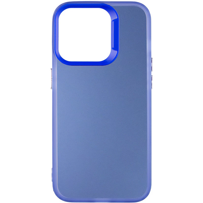 

Светящийся чехол в темноте на Apple iPhone 14 Pro (6.1") (Blue)