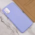 Чохол Silicone Case Lakshmi Elit на Samsung Galaxy A31 – Бузковий / Dasheen. Фото 5 з 5