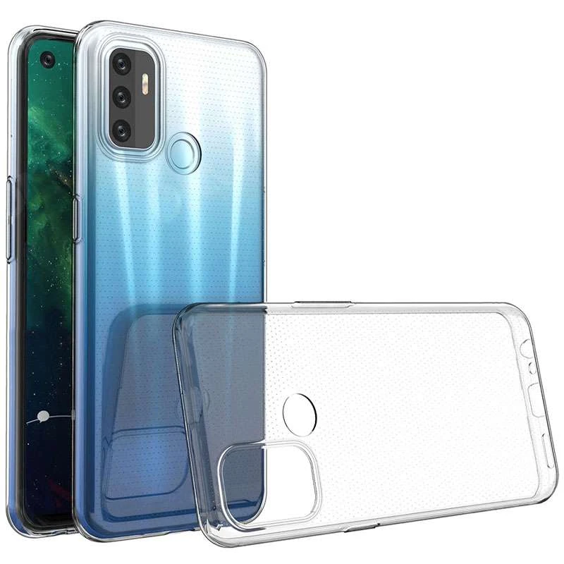 

Ультратонкий силіконовий чохол 1мм на Oppo A53 / A32 / A33