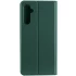 Элегантный чехол книга GETMAN для Samsung Galaxy A14 4G/5G – Зеленый. Фото 4 из 9