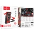 Пусковий пристрій (бустер) для автомобіля Hoco QS3 Victory 10000 mAh – Black. Фото 5 з 5
