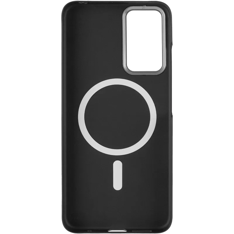 Чохол PC Dream with MagSafe (opp bag) для Xiaomi Redmi Note 10 Pro – Black. Фото 5 з 7