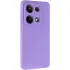 Чохол Silicone Case Lakshmi Premium із закритою камерою для Xiaomi Redmi Note 14S – Бузковий / Dasheen. Фото 2 з 10