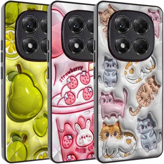 Чехол Prisma Plush для Xiaomi Redmi Note 14 4G (Int. version) фото 1 Чехол Prisma Plush для Xiaomi Redmi Note 14 4G (Int. version) фото 1 из 1