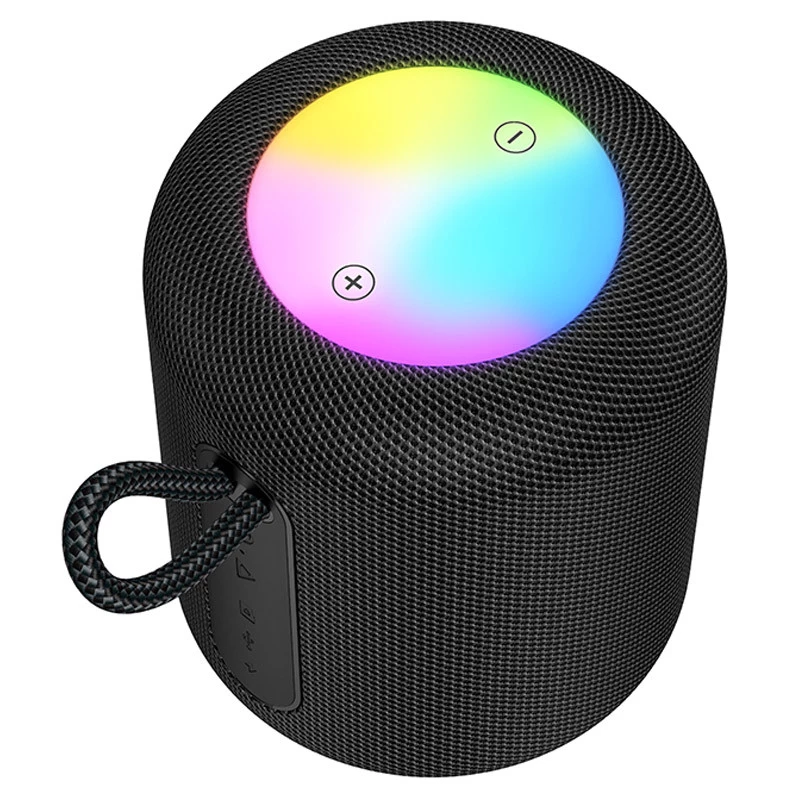 Bluetooth Колонка Hoco HC30 Oceano – Black. Фото 2 з 3