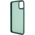 Чохол TPU+PC Lyon Frosted на Samsung Galaxy A51 – Green. Фото 3 з 6