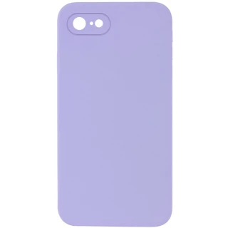 Чохол Silicone Case Square L з захистом камери на Apple iPhone SE (2020) фото 1 з 3