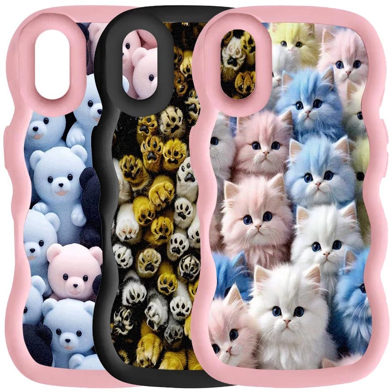 Чохол Cloudy in sky для Apple iPhone XS фото 1 з 1